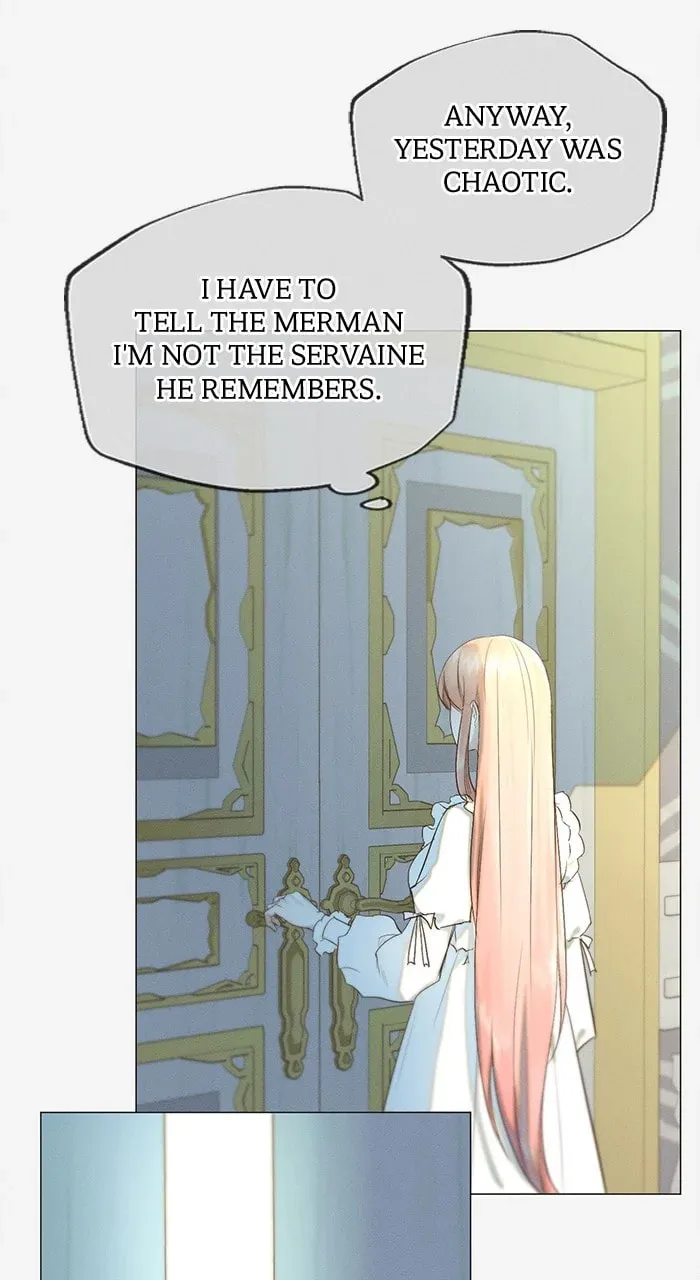 The Merman Trapped in My Lake Chapter 16 page 67 - 