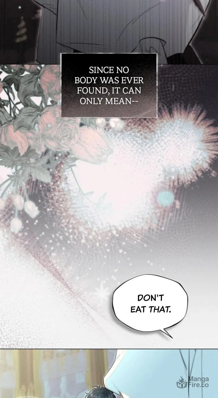 The Merman Trapped in My Lake Chapter 17 page 20 - 