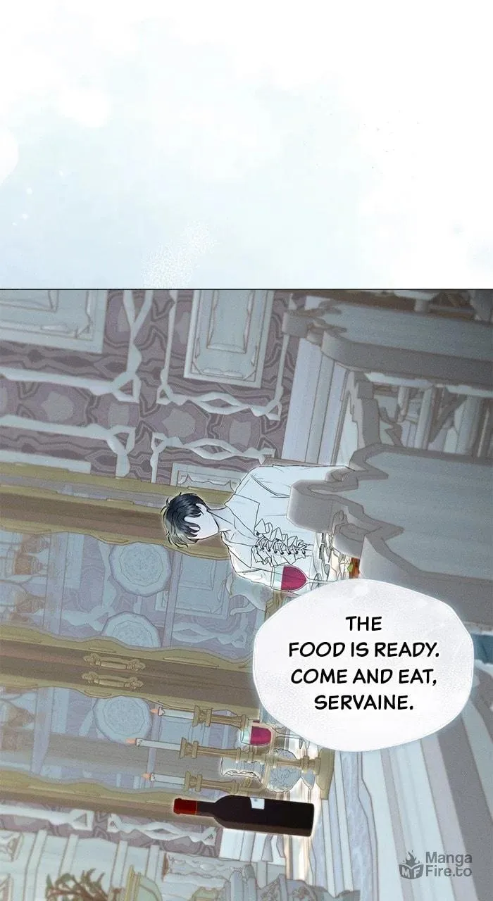 The Merman Trapped in My Lake Chapter 17 page 3 - 