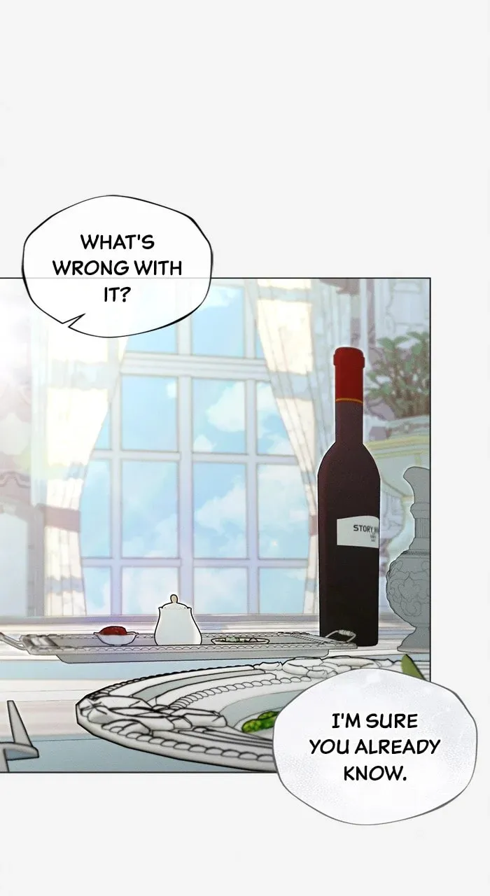 The Merman Trapped in My Lake Chapter 17 page 23 - 