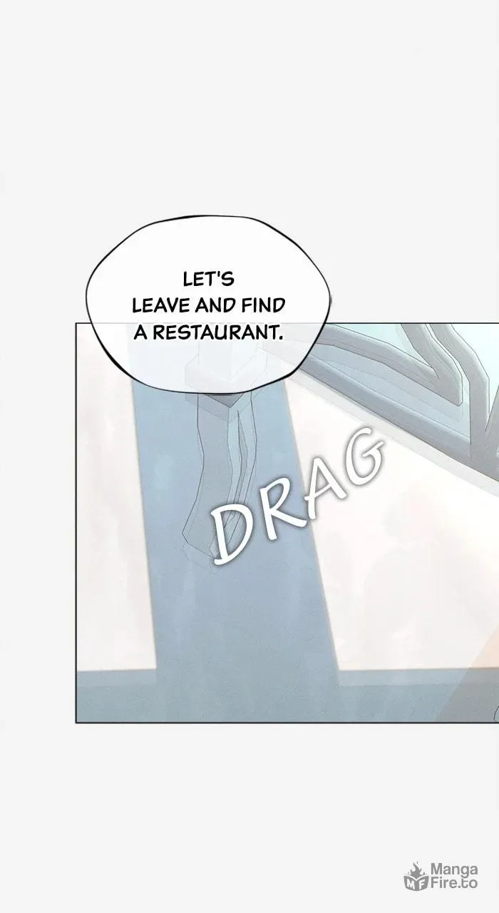 The Merman Trapped in My Lake Chapter 17 page 24 - 