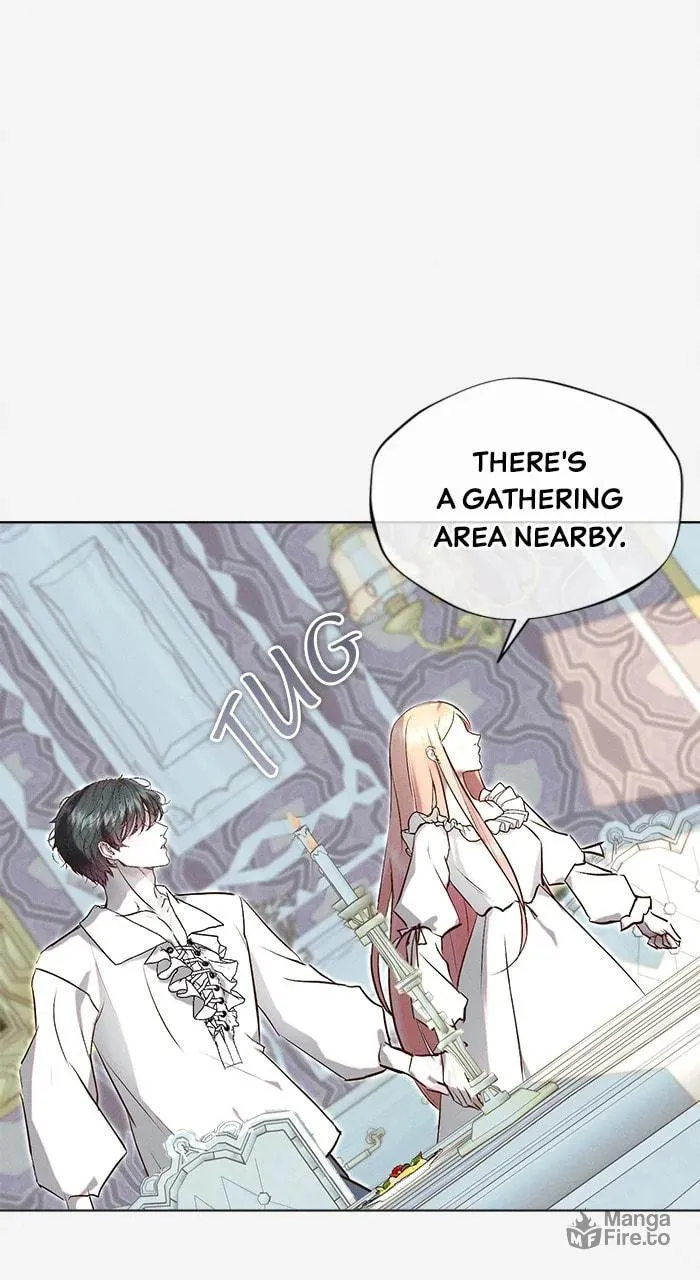 The Merman Trapped in My Lake Chapter 17 page 25 - 
