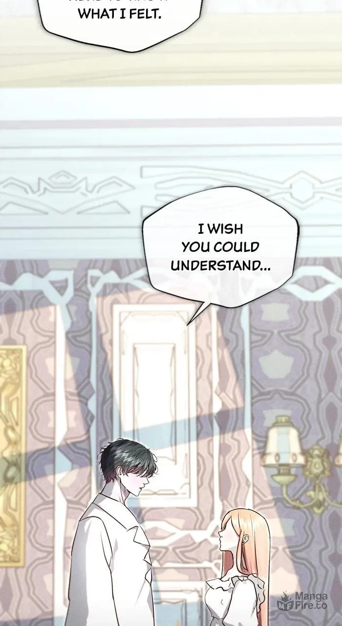 The Merman Trapped in My Lake Chapter 17 page 33 - 