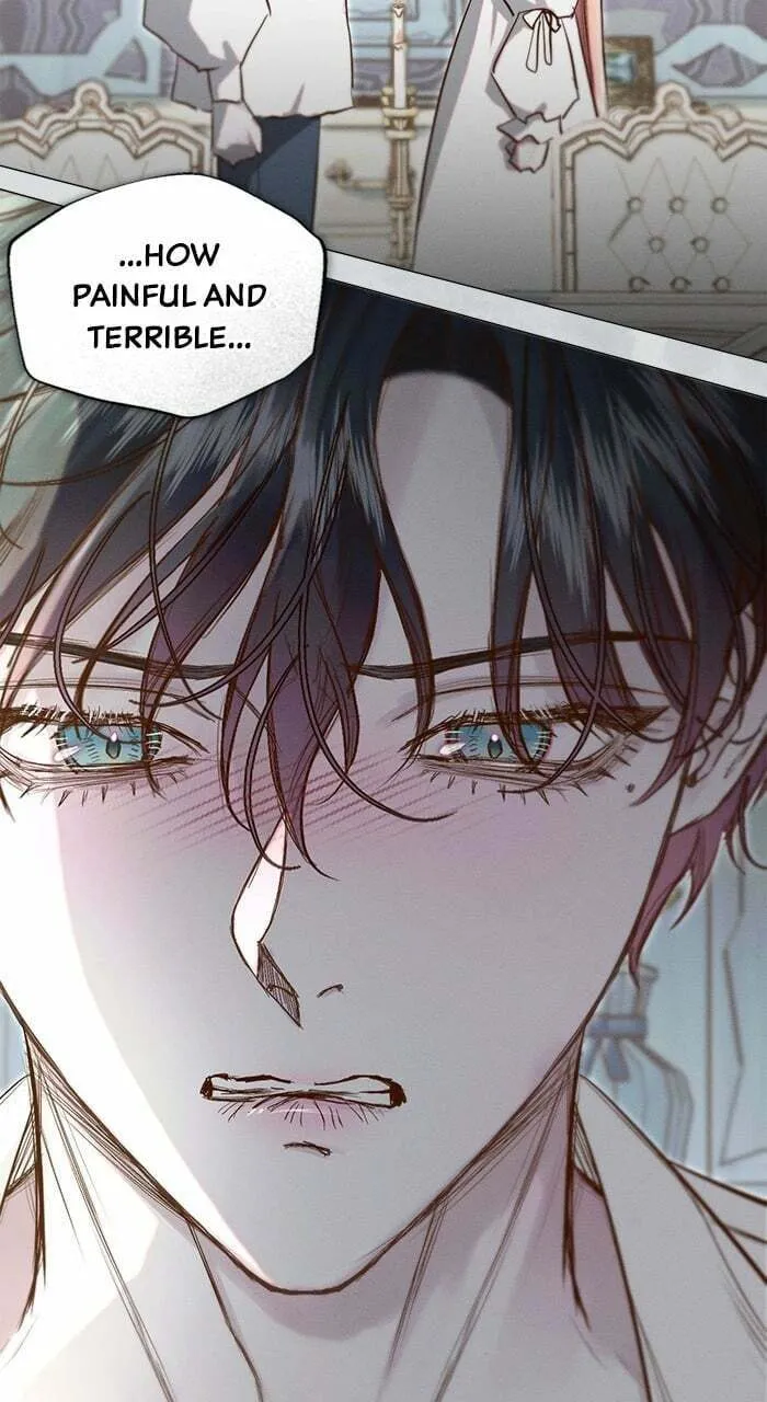 The Merman Trapped in My Lake Chapter 17 page 34 - 