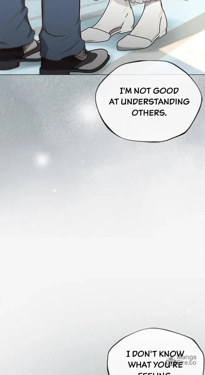 The Merman Trapped in My Lake Chapter 17 page 36 - 