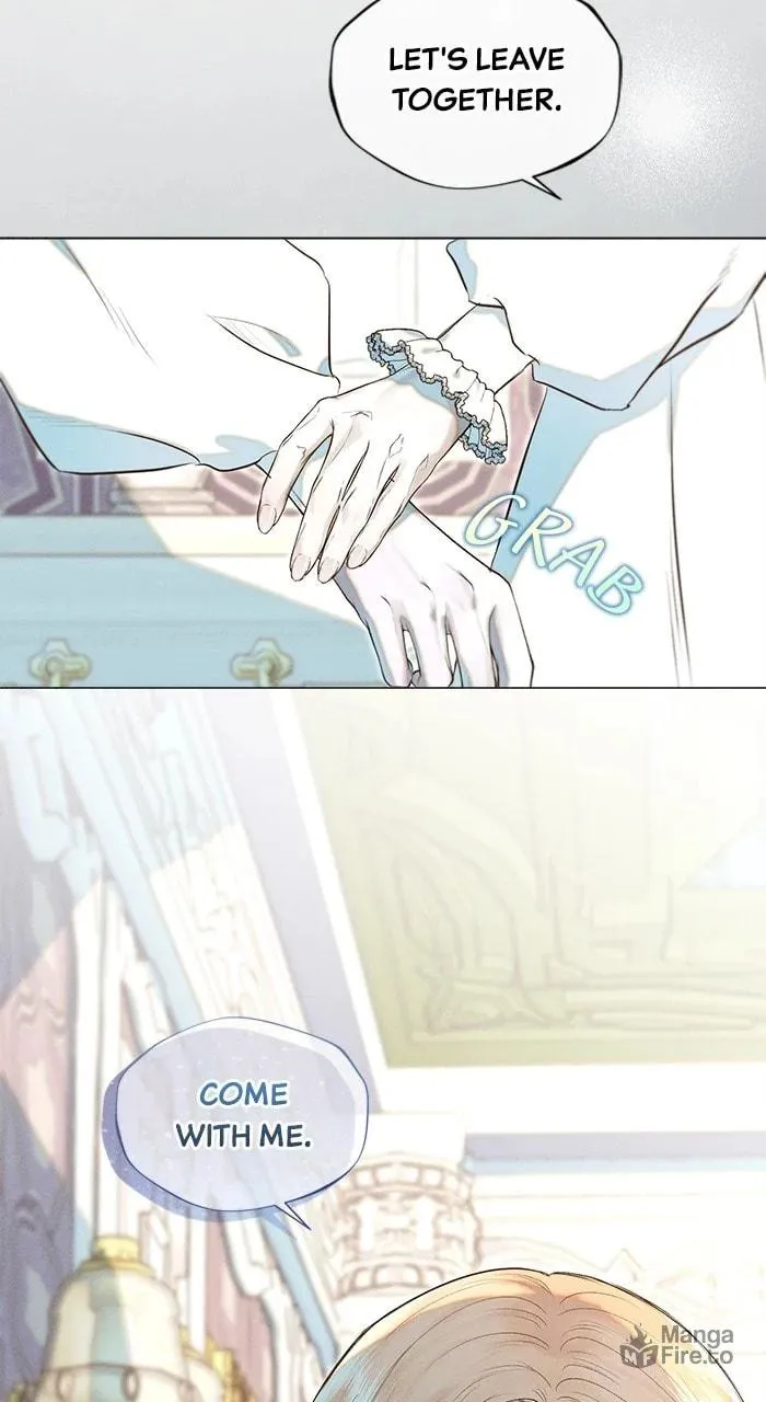 The Merman Trapped in My Lake Chapter 17 page 40 - 