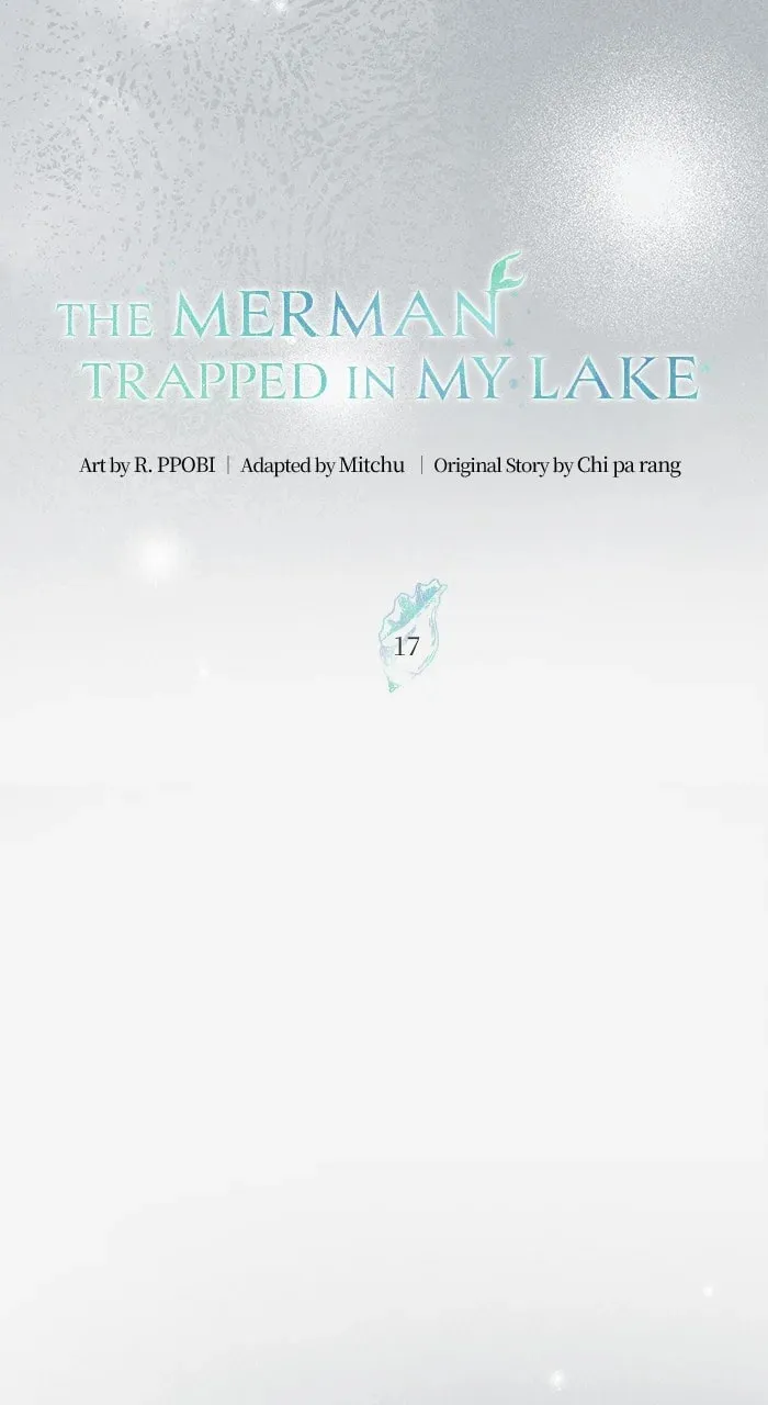 The Merman Trapped in My Lake Chapter 17 page 43 - 