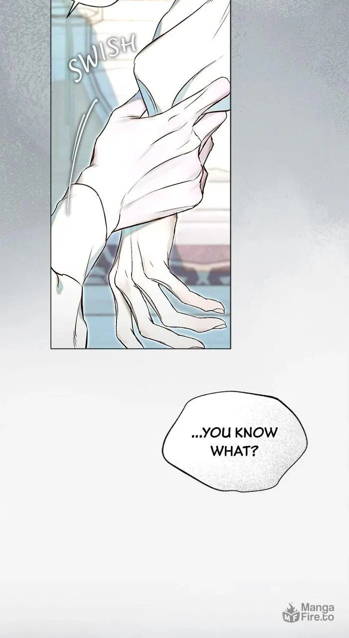 The Merman Trapped in My Lake Chapter 17 page 57 - 