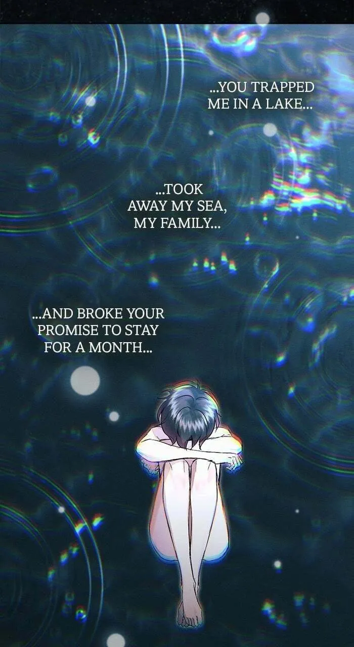 The Merman Trapped in My Lake Chapter 17 page 59 - 