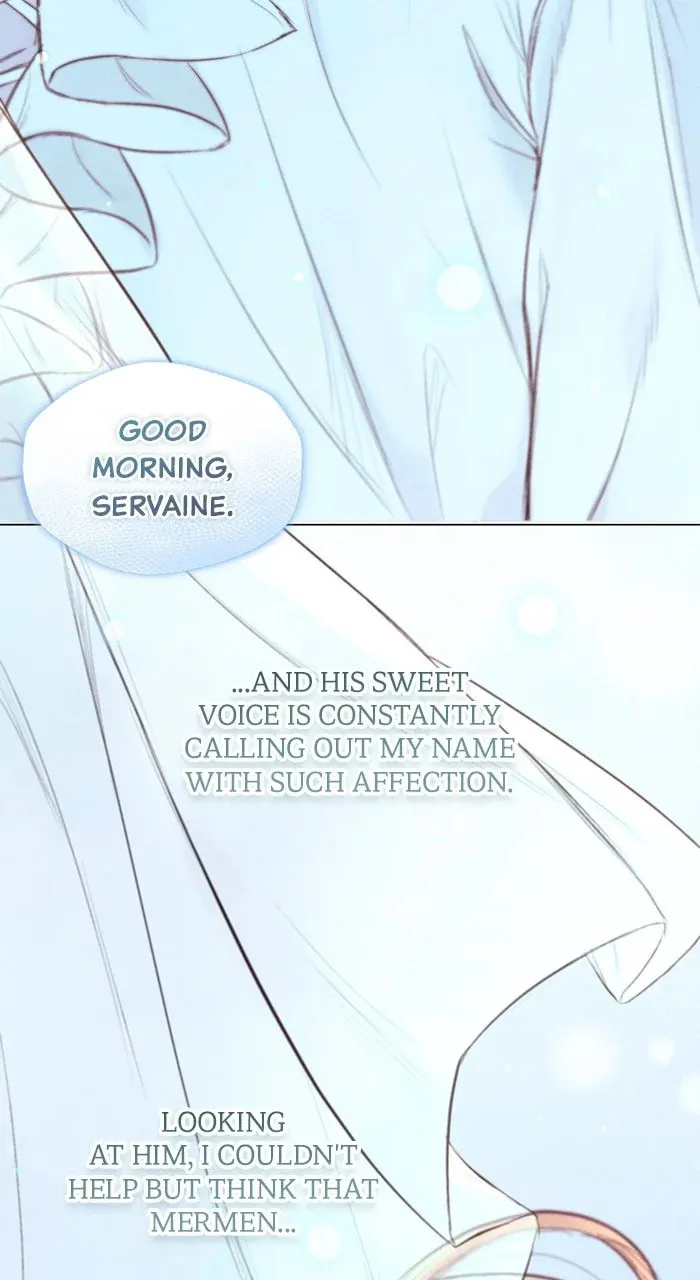 The Merman Trapped in My Lake Chapter 17 page 8 - 