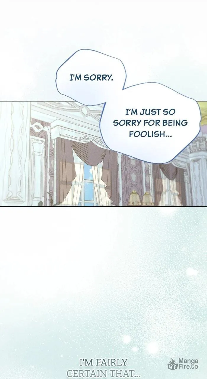 The Merman Trapped in My Lake Chapter 18 page 25 - 