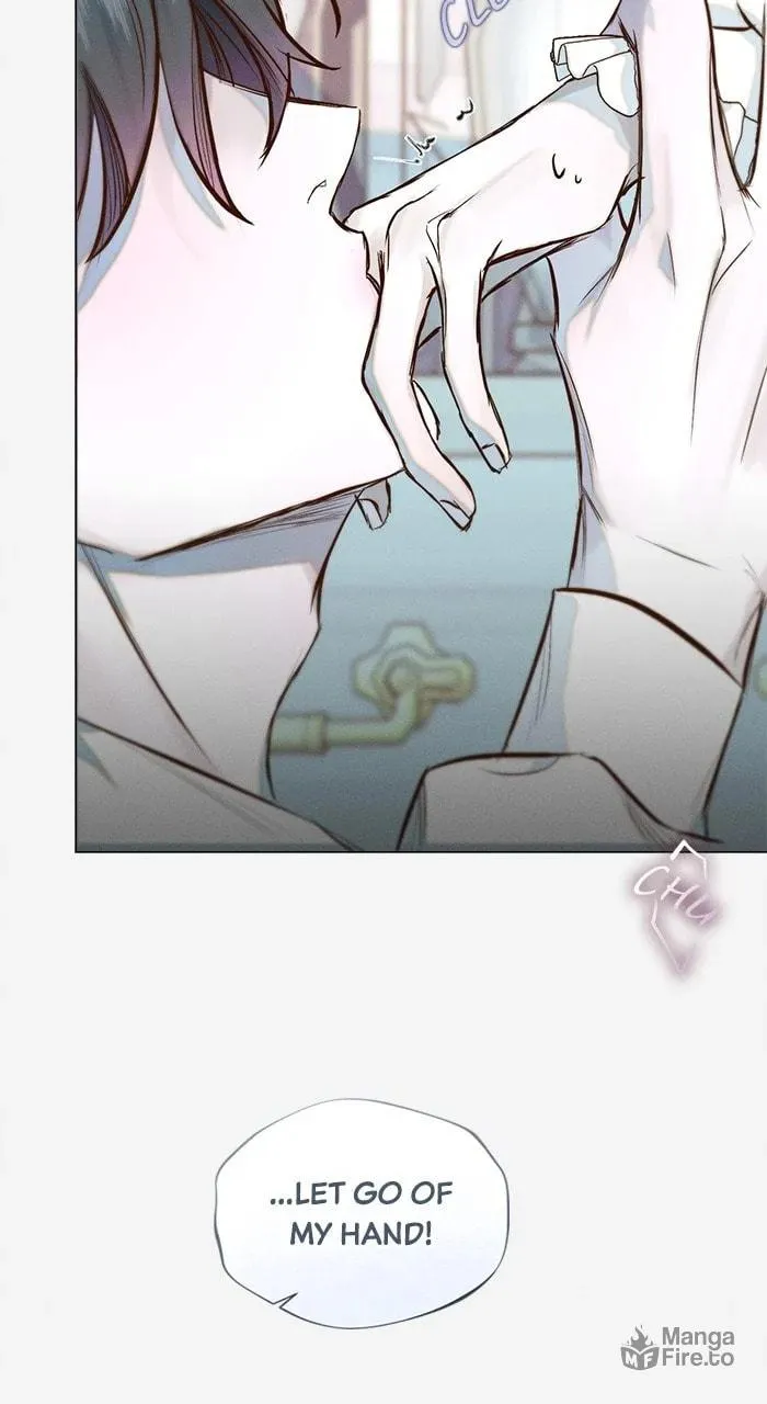 The Merman Trapped in My Lake Chapter 18 page 5 - 