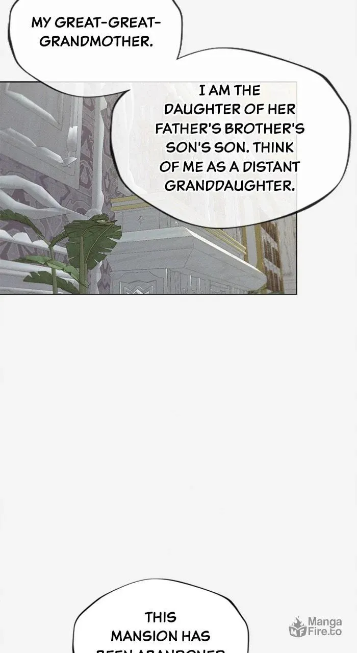 The Merman Trapped in My Lake Chapter 18 page 54 - 