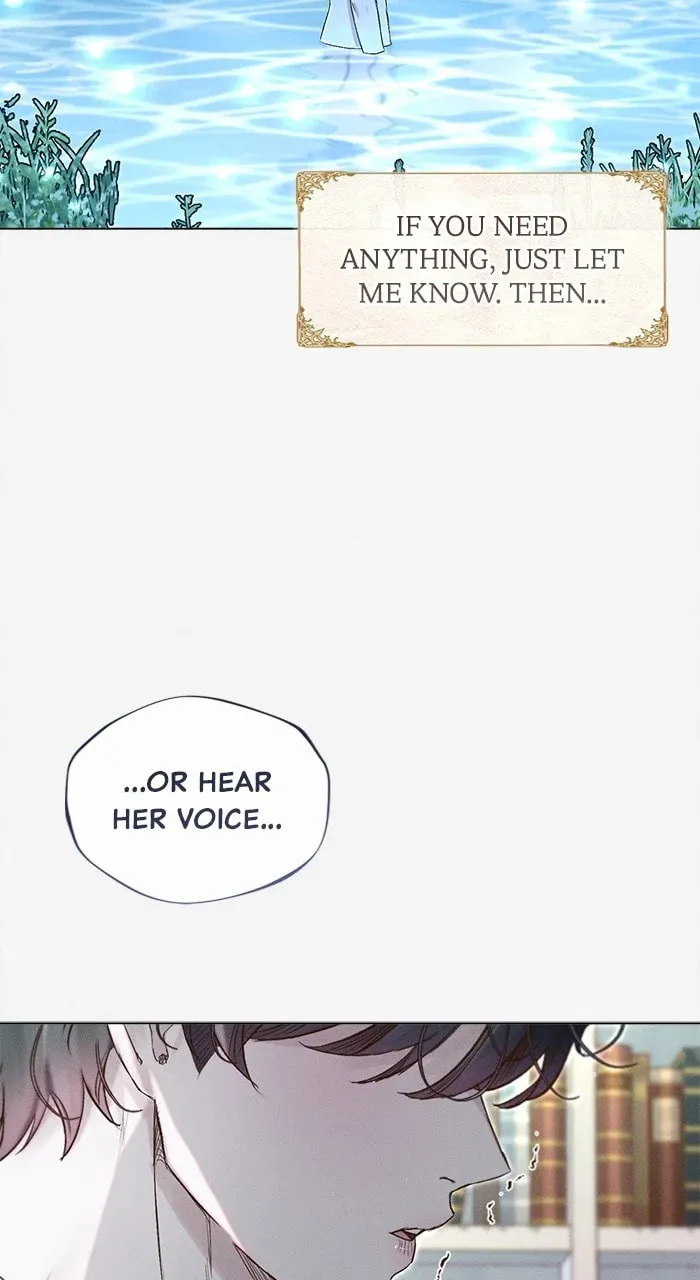 The Merman Trapped in My Lake Chapter 18 page 68 - 