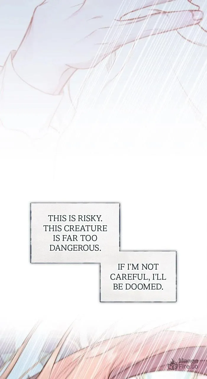 The Merman Trapped in My Lake Chapter 18 page 9 - 