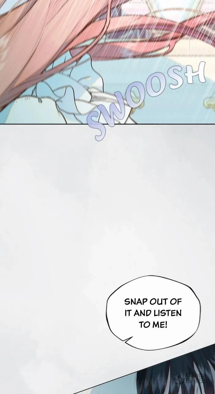 The Merman Trapped in My Lake Chapter 18 page 10 - 