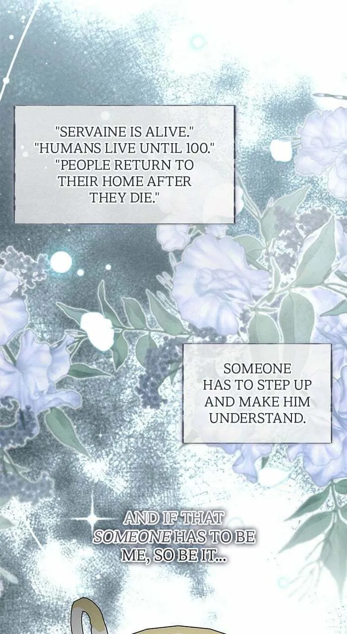 The Merman Trapped in My Lake Chapter 19 page 14 - 