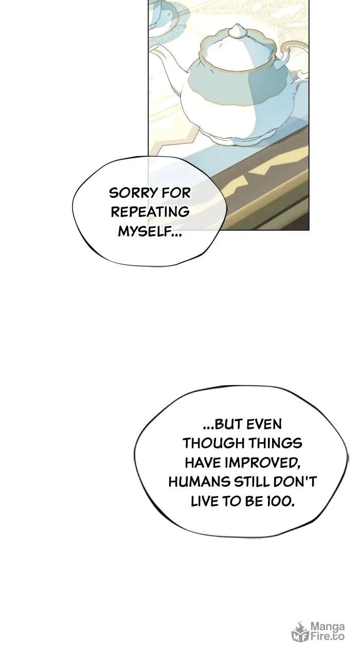 The Merman Trapped in My Lake Chapter 19 page 3 - 