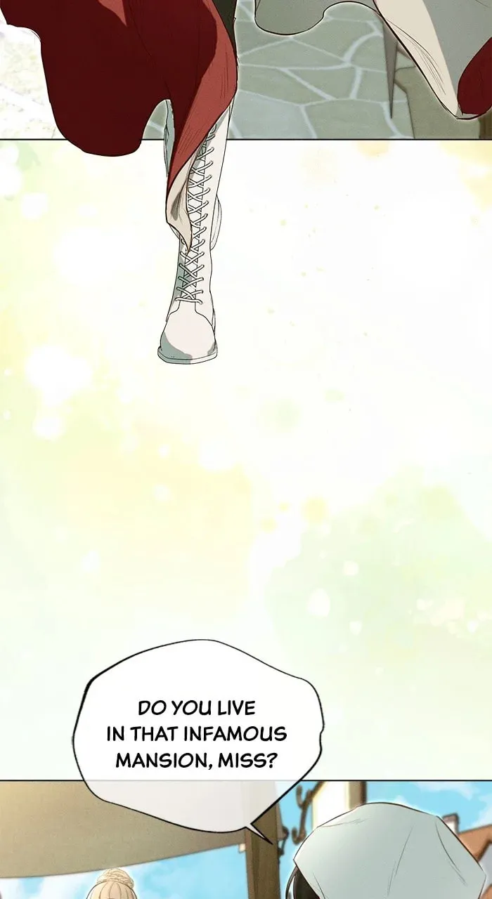 The Merman Trapped in My Lake Chapter 19 page 28 - 