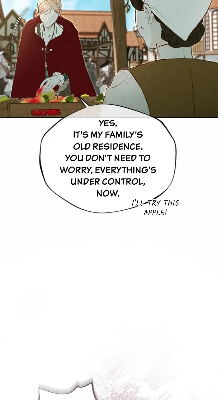 The Merman Trapped in My Lake Chapter 19 page 29 - 