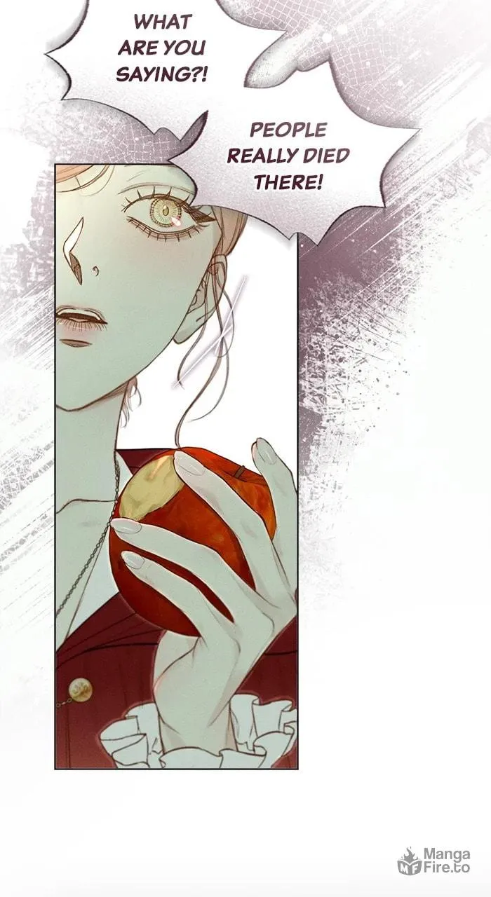 The Merman Trapped in My Lake Chapter 19 page 30 - 