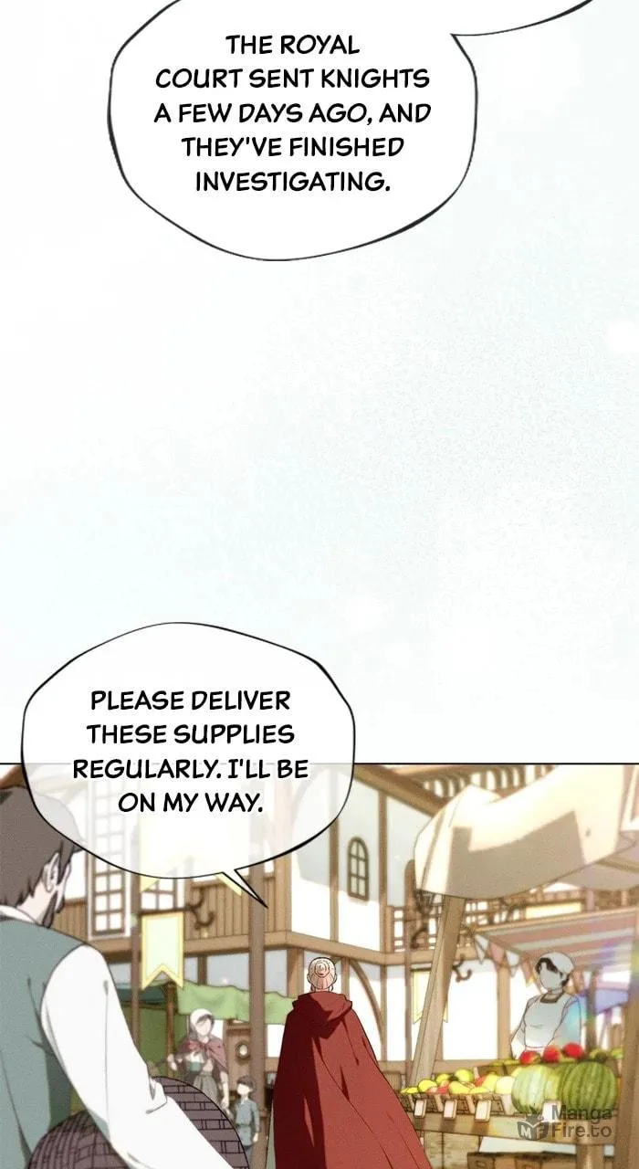 The Merman Trapped in My Lake Chapter 19 page 39 - 