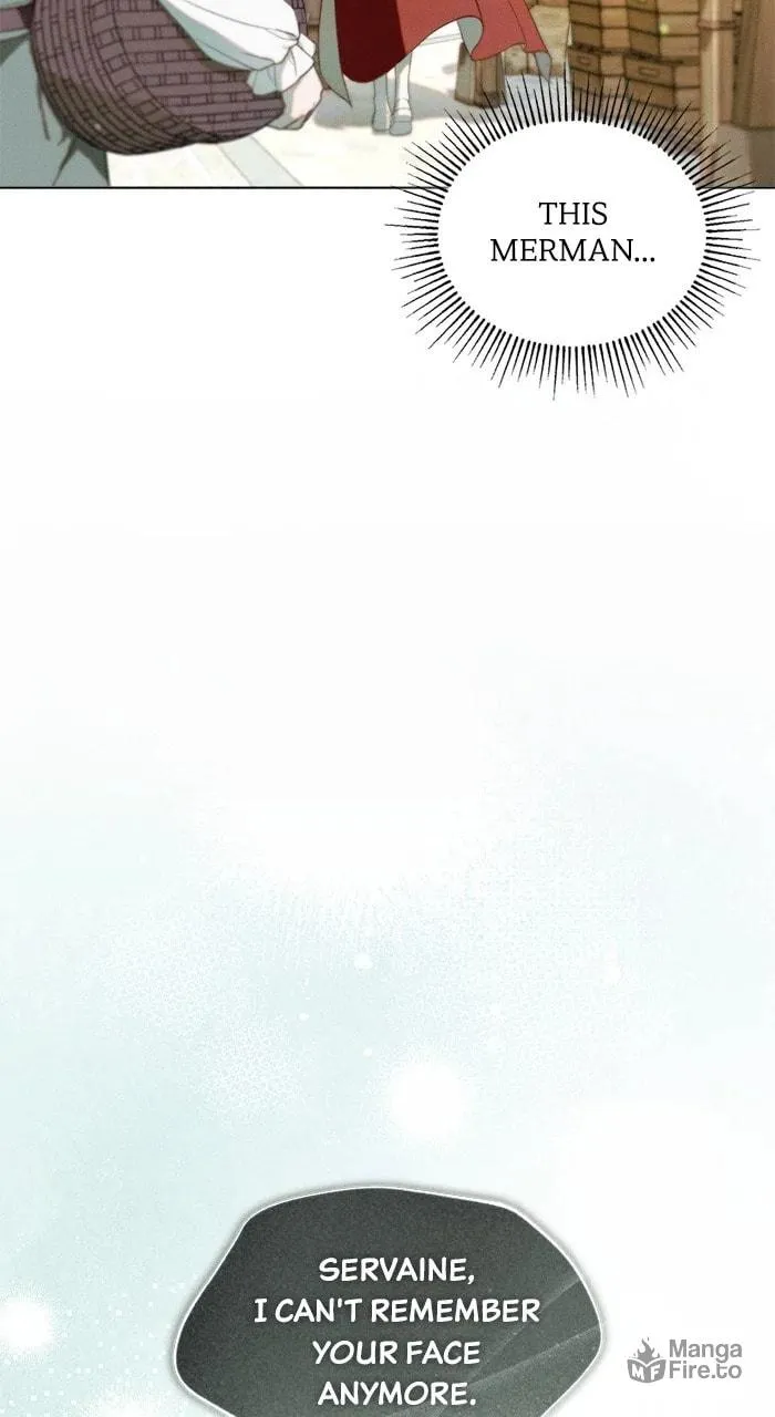 The Merman Trapped in My Lake Chapter 19 page 40 - 