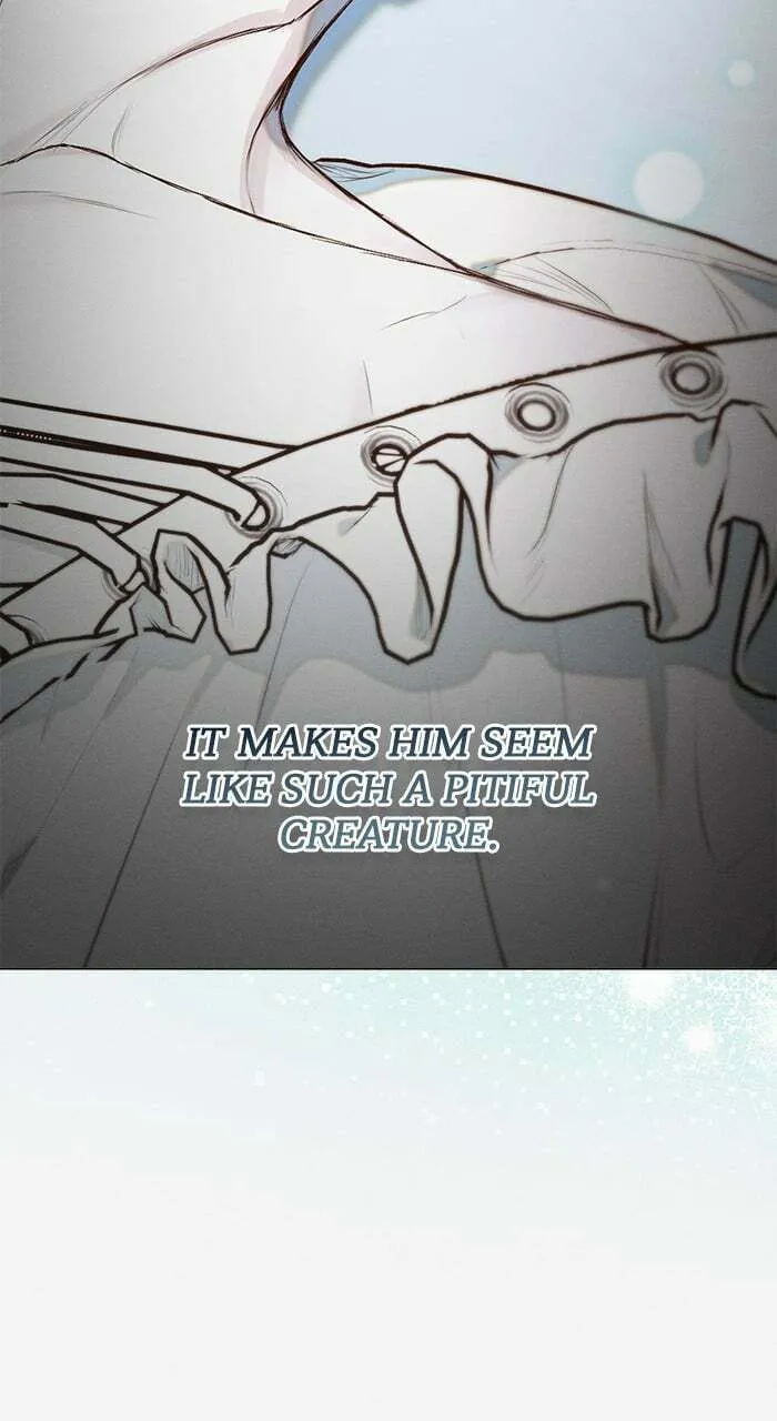 The Merman Trapped in My Lake Chapter 19 page 43 - 