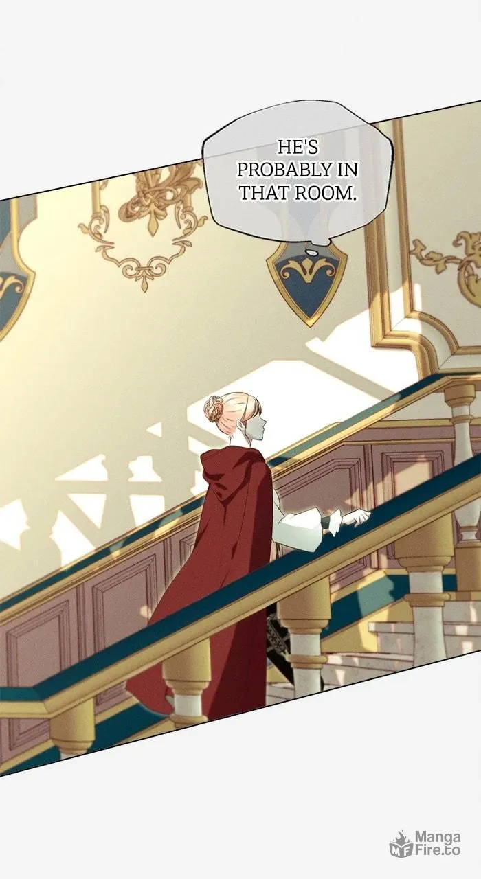 The Merman Trapped in My Lake Chapter 19 page 55 - 