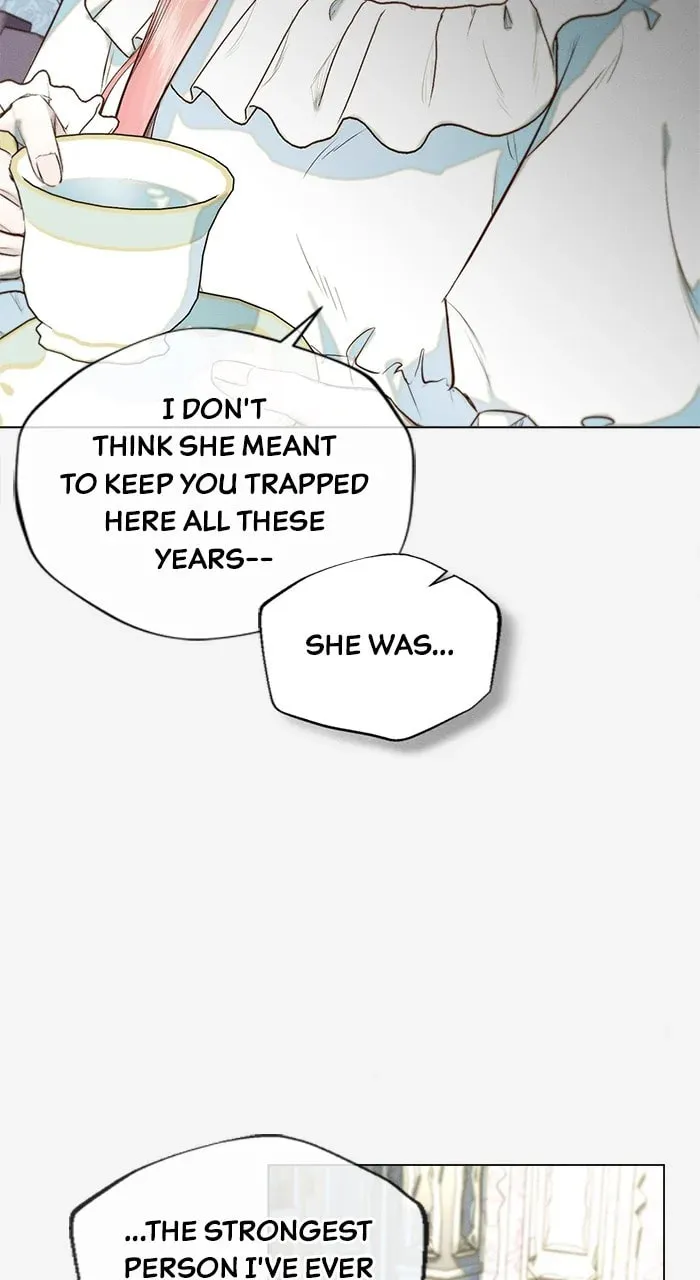 The Merman Trapped in My Lake Chapter 19 page 7 - 