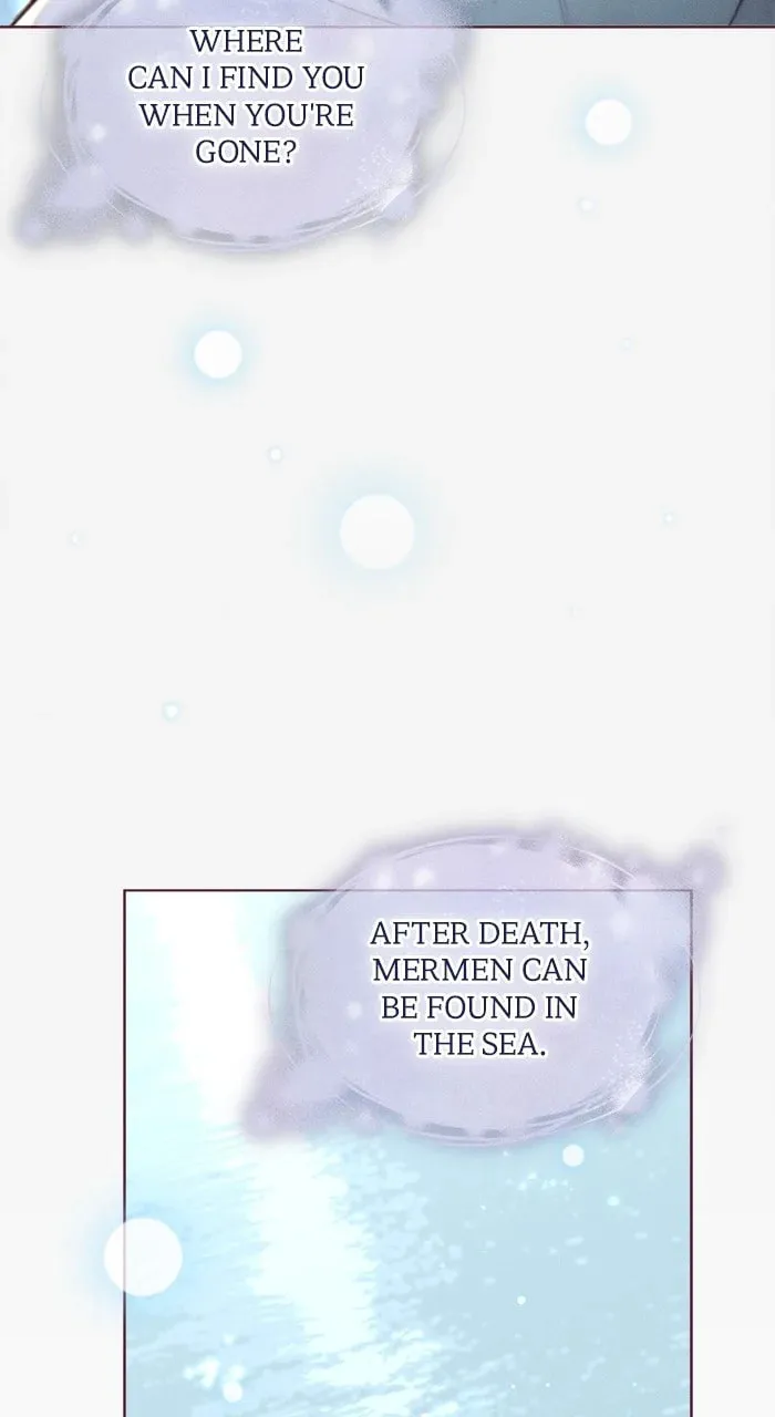 The Merman Trapped in My Lake Chapter 19 page 62 - 