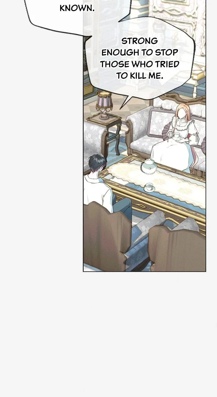 The Merman Trapped in My Lake Chapter 19 page 8 - 