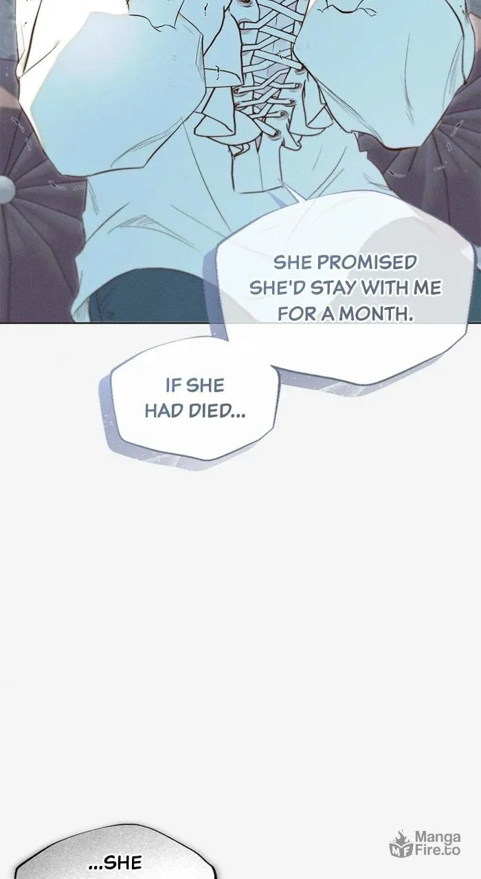 The Merman Trapped in My Lake Chapter 19 page 10 - 