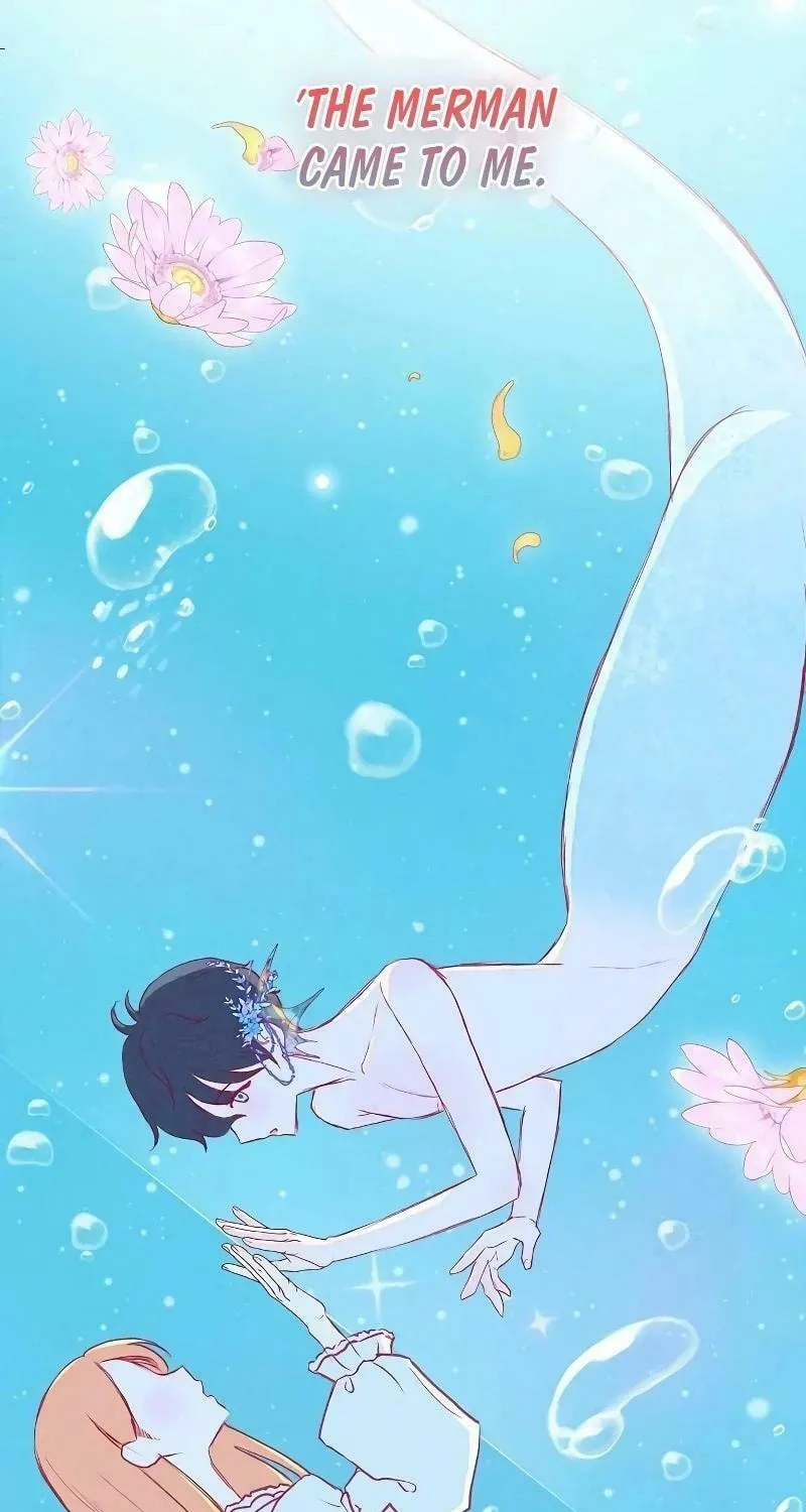 The Merman Trapped in My Lake Chapter 2 page 11 - 