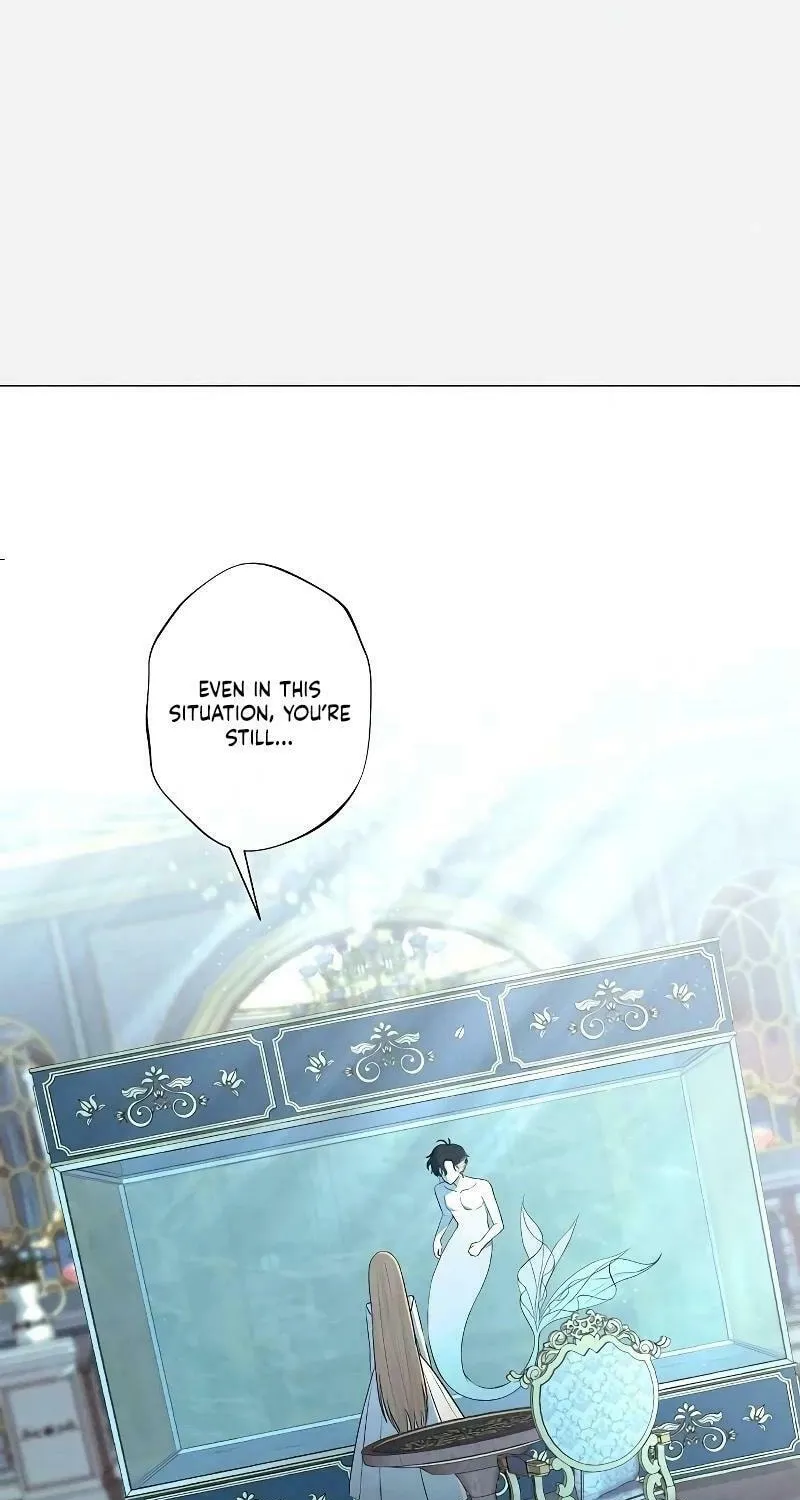 The Merman Trapped in My Lake Chapter 2 page 21 - 