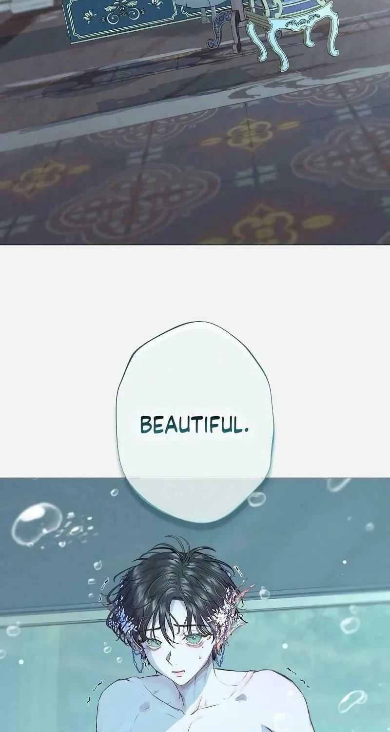 The Merman Trapped in My Lake Chapter 2 page 22 - 