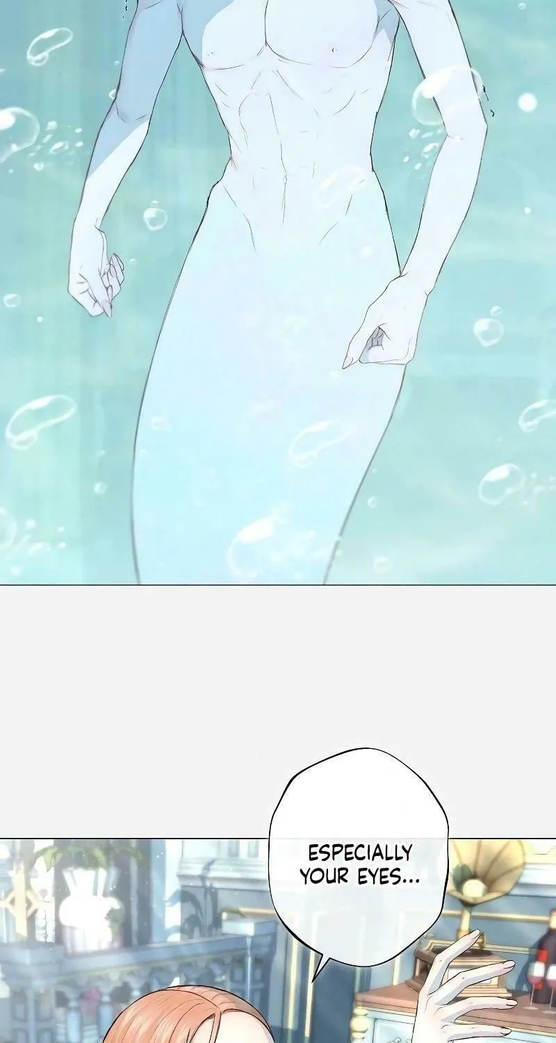 The Merman Trapped in My Lake Chapter 2 page 23 - 