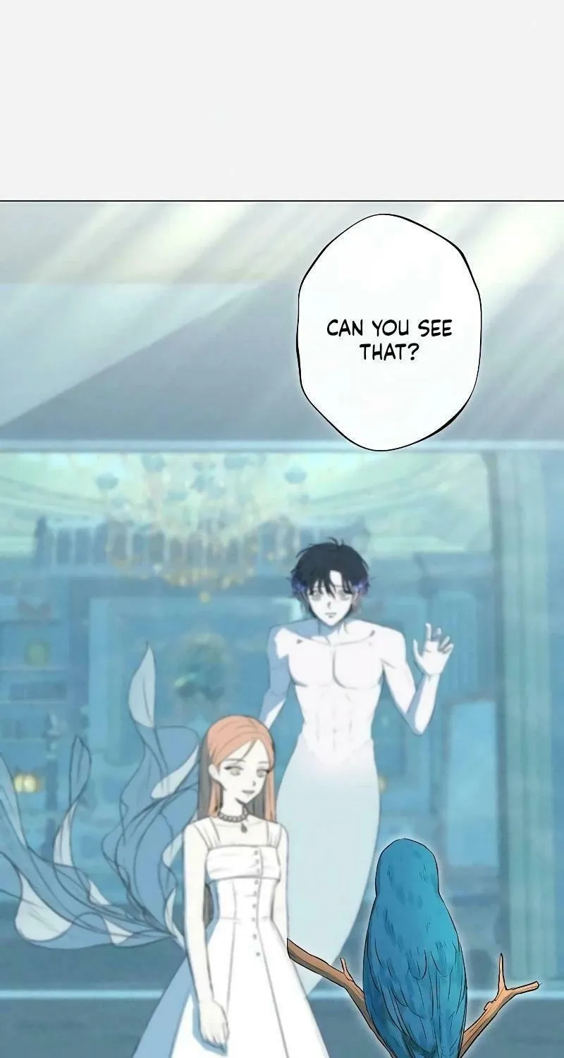 The Merman Trapped in My Lake Chapter 2 page 28 - 