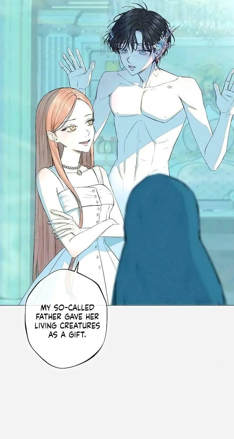 The Merman Trapped in My Lake Chapter 2 page 31 - 