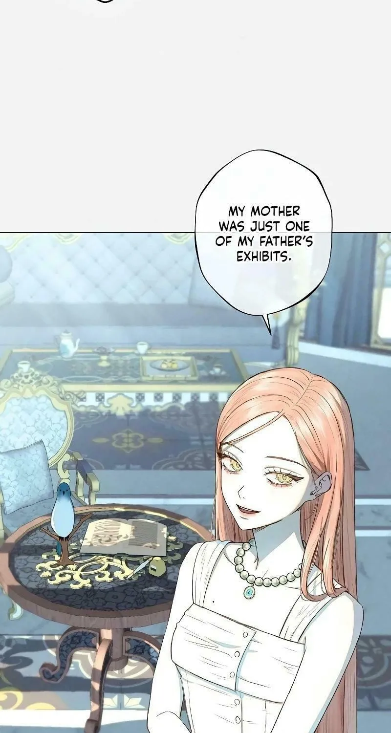 The Merman Trapped in My Lake Chapter 2 page 33 - 