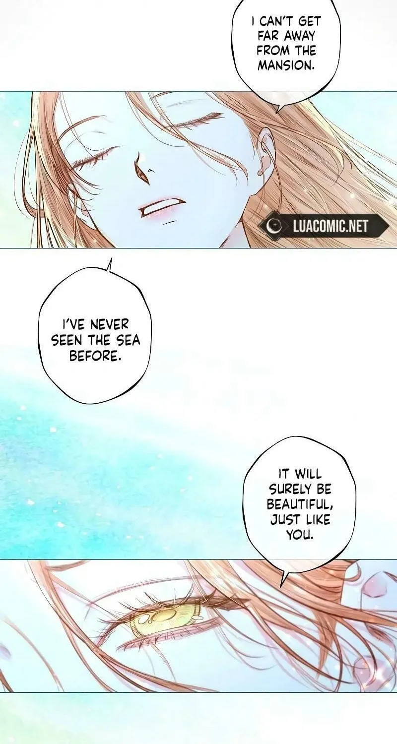 The Merman Trapped in My Lake Chapter 2 page 36 - 