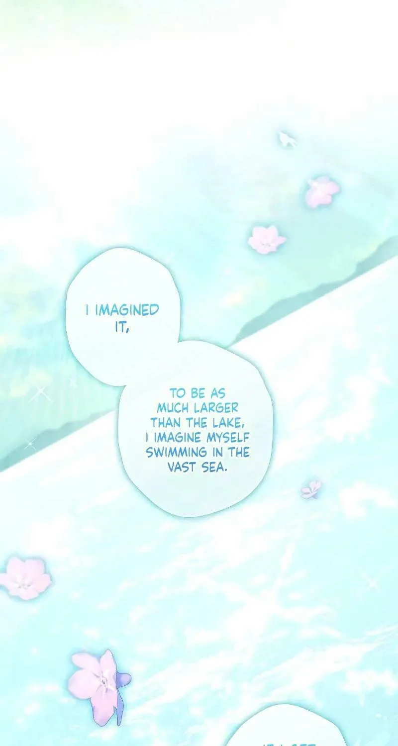 The Merman Trapped in My Lake Chapter 2 page 37 - 