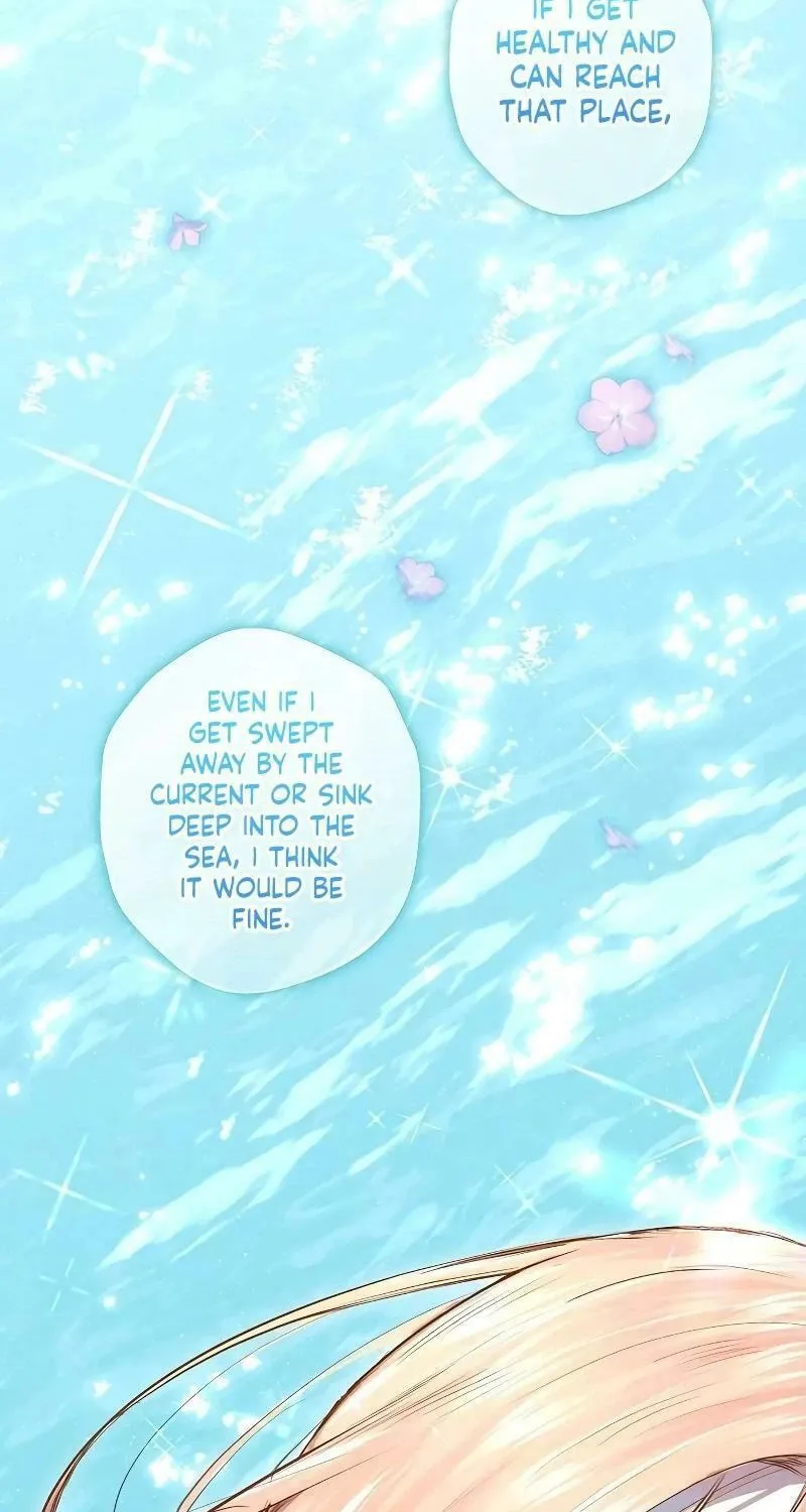 The Merman Trapped in My Lake Chapter 2 page 38 - 