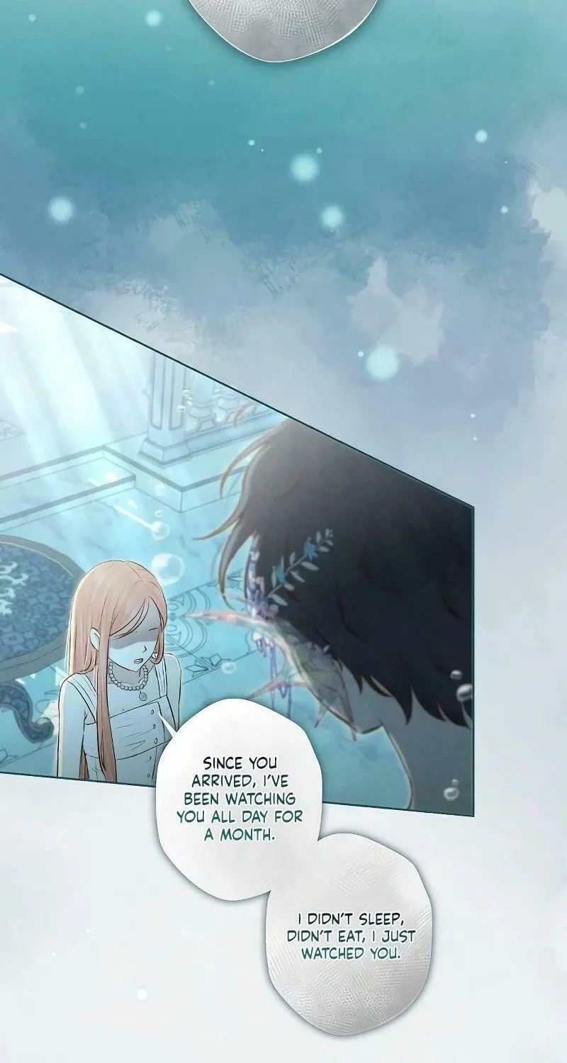The Merman Trapped in My Lake Chapter 2 page 44 - 