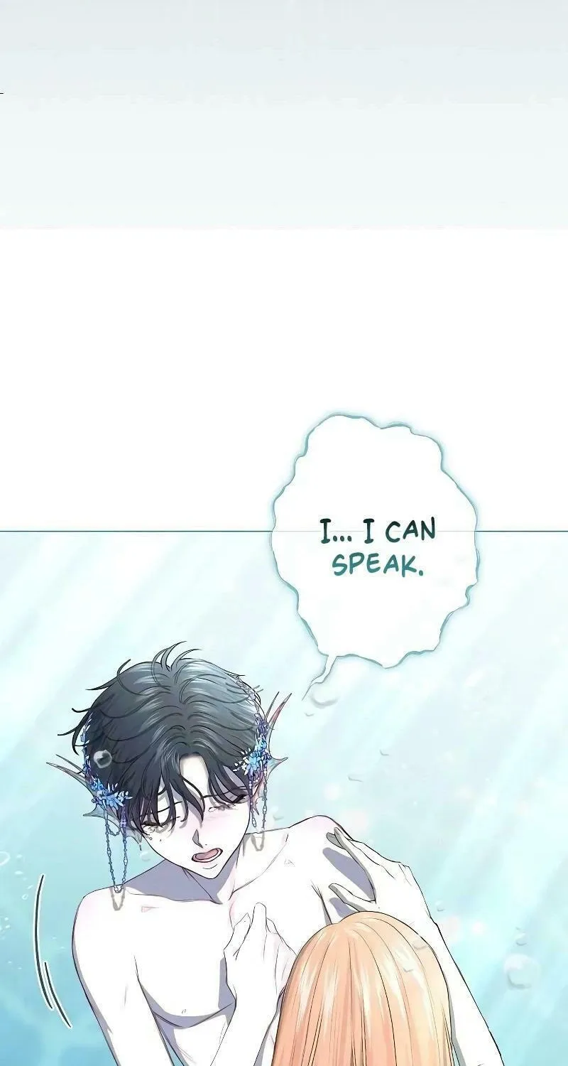 The Merman Trapped in My Lake Chapter 2 page 52 - 