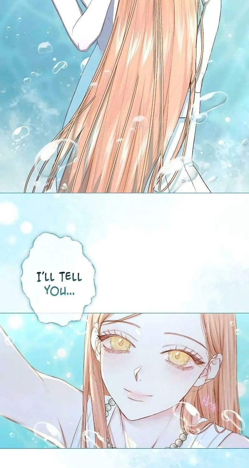 The Merman Trapped in My Lake Chapter 2 page 53 - 