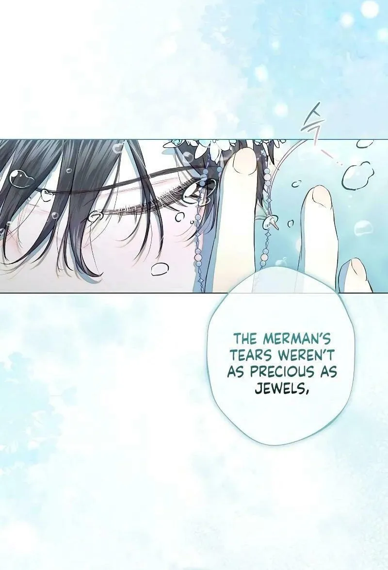 The Merman Trapped in My Lake Chapter 2 page 54 - 