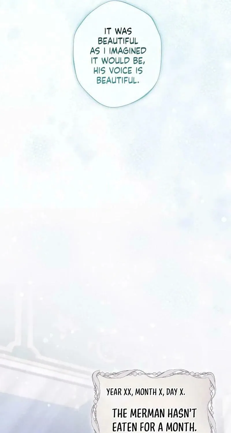 The Merman Trapped in My Lake Chapter 2 page 55 - 