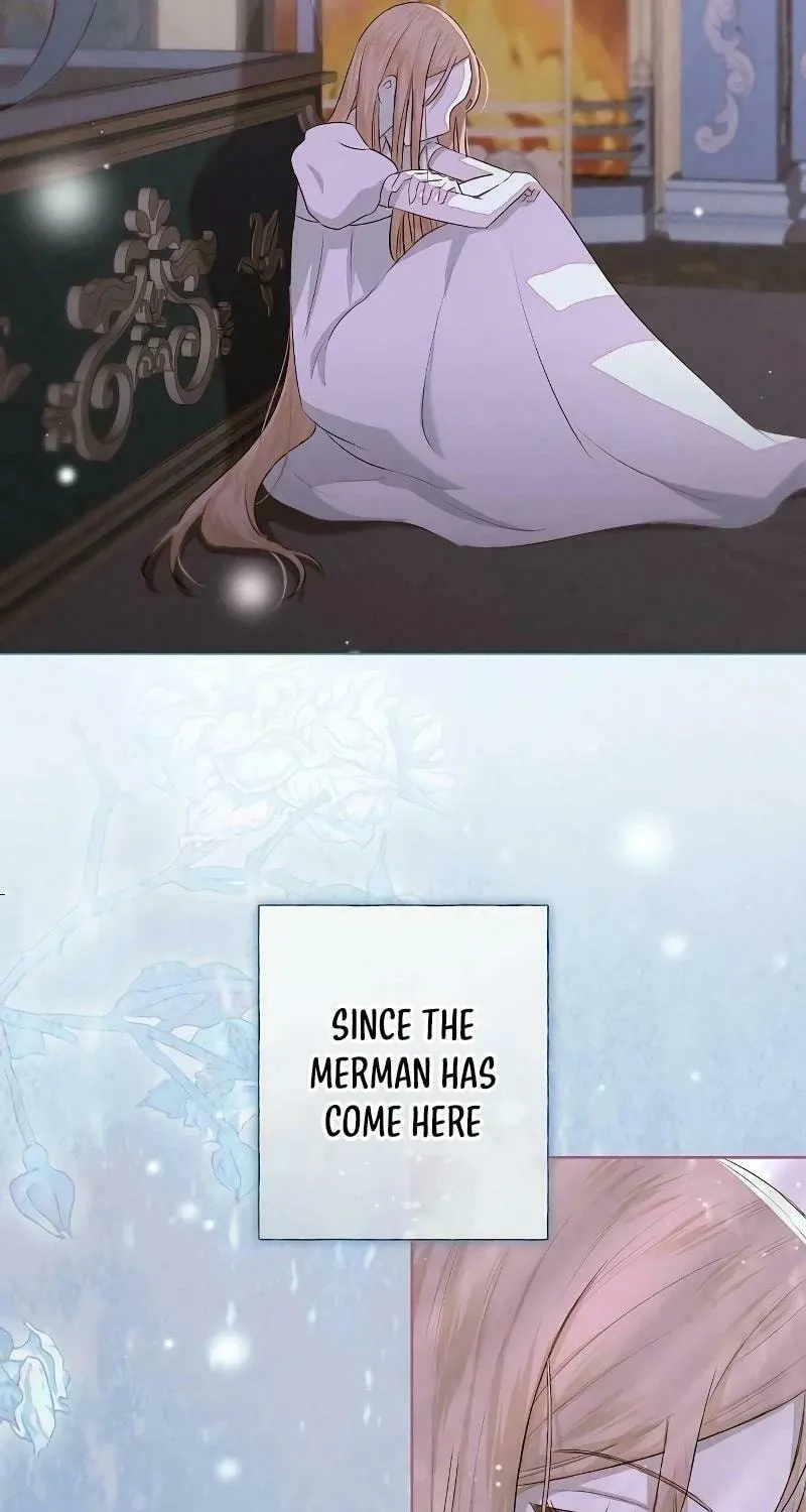 The Merman Trapped in My Lake Chapter 2 page 61 - 