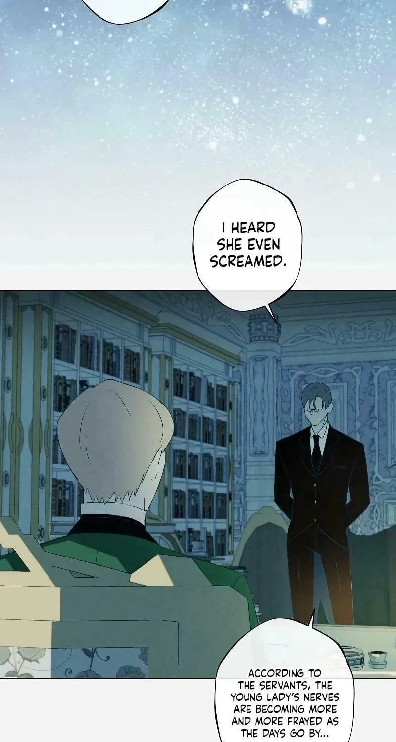 The Merman Trapped in My Lake Chapter 2 page 93 - 